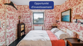 
                                                                                        Viager
                                                                                         Appartement occupé à Deauville