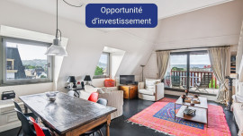 
                                                                                        Viager
                                                                                         Appartement occupé à Deauville