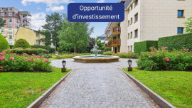 
                                                                                        Viager
                                                                                         Appartement occupé à Deauville