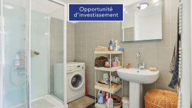 
                                                                                        Viager
                                                                                         Appartement occupé à Meudon