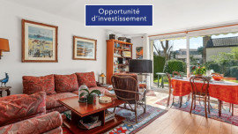 
                                                                                        Viager
                                                                                         Appartement occupé à Meudon