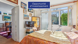 
                                                                                        Viager
                                                                                         Appartement occupé à Meudon