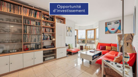 
                                                                                        Viager
                                                                                         Appartement occupé à Nogent-sur-Marne proche gare