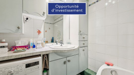 
                                                                                        Viager
                                                                                         Appartement occupé à Nogent-sur-Marne proche gare