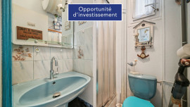 
                                                                                        Viager
                                                                                         Appartement occupé Paris 14ème