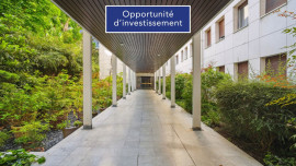 
                                                                                        Viager
                                                                                         Appartement occupé Paris 16ème