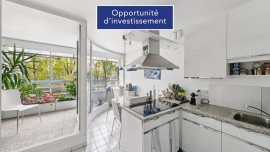 
                                                                                        Viager
                                                                                         Appartement occupé Paris 19ème