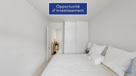 
                                                                                        Viager
                                                                                         Appartement occupé Paris 19ème