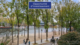 
                                                                                        Viager
                                                                                         Appartement occupé Paris 19ème