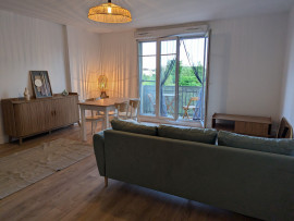 Location
Appartement parfait à proximité de Paris (20 minutes gare de lyon) (loyer tout inclus)