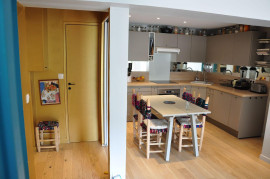 
                                                                                        Location
                                                                                         Appartement paris 11 eme -T3- 70 m2 avec parking