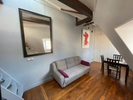 
                                                                                        Location
                                                                                         Appartement Paris 9