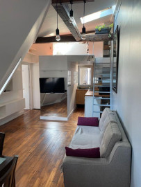 
                                                                                        Location
                                                                                         Appartement Paris 9
