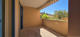 
                                                                                        Vente
                                                                                         Appartement PMR T3 de 85 m² + balcon + garage