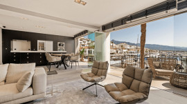 
                                                                                        Vente
                                                                                         Appartement Première ligne Puerto Banus