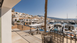 
                                                                                        Vente
                                                                                         Appartement Première ligne Puerto Banus