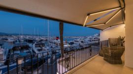 
                                                                                        Vente
                                                                                         Appartement Première ligne Puerto Banus