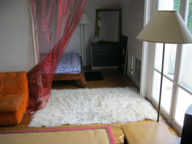 
                                                                                        Location
                                                                                         Appartement prêt de la faculté Rennes 2
