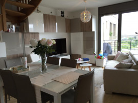 
                                                                                        Location
                                                                                         Appartement proche paris La Défense (loyer tout inclus)