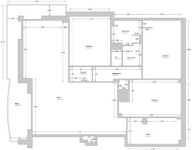 
                                                                                        Vente
                                                                                         Appartement Quartier Galvents 92140 Clamart