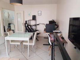 
                                                                                        Location
                                                                                         APPARTEMENT QUARTIER MONTPLAISIR COPRO SECURISEE.