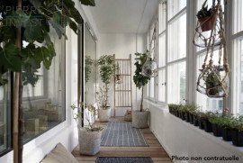 
                                                                                        Vente
                                                                                         Appartement rare T4 de 88m2 à Paris 16ème