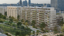 
                                                                                        Vente
                                                                                         Appartement rare T5 Paris 18ème