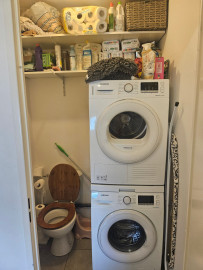 Location
Appartement récent dans résidence sécurisée et bien situé (loyer tout inclus)