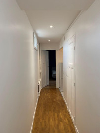
                                                                                        Location
                                                                                         Appartement refait à neuf & entièrement équipé