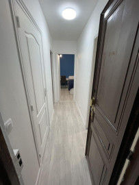 
                                                                                        Location
                                                                                         Appartement rénové aux portes de Paris