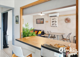 
                                                                                        Vente
                                                                                         Appartement rénové et meublé