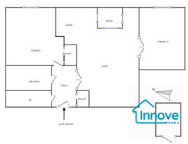 
                                                                                        Vente
                                                                                         Appartement résidence de services 3 pièces Versailles centre