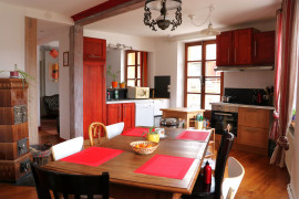 Location
Appartement romantic au coeur du vignoble (loyer tout inclus)