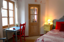 Location
Appartement romantic au coeur du vignoble (loyer tout inclus)