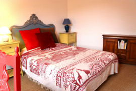 Location
Appartement romantic au coeur du vignoble (loyer tout inclus)