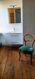 Location
Appartement romantic au coeur du vignoble (loyer tout inclus)