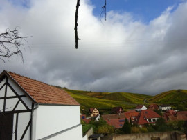 Location
Appartement romantic au coeur du vignoble (loyer tout inclus)