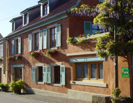 Location
Appartement romantic au coeur du vignoble (loyer tout inclus)