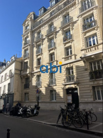 Vente
Appartement rue des Dames