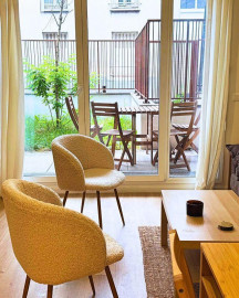 
                                                                                        Location
                                                                                         Appartement rue des Noyers