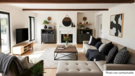 
                                                                                        Vente
                                                                                         Appartement Sceaux T3 - 2 chambres