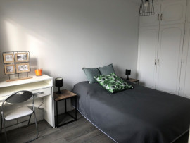 Location
Appartement spacieux avec balcon (loyer tout inclus)