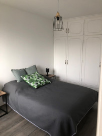 Location
Appartement spacieux avec balcon (loyer tout inclus)