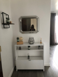 Location
Appartement spacieux avec balcon (loyer tout inclus)