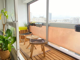 Location
Appartement spacieux de 4 pièces avec balcon dans un quartier calme et familial (loyer tout inclus)