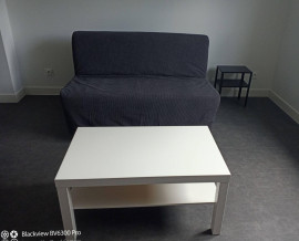 
                                                                                        Location
                                                                                         Appartement sympa