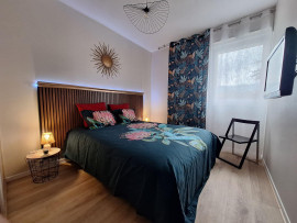 
                                                                                        Location
                                                                                         Appartement sympa, accueillant, calme, confortable