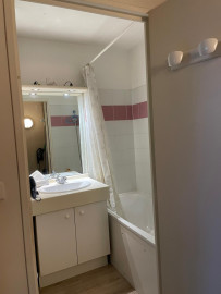
                                                                                        Location
                                                                                         Appartement T 1 Meublé