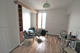 
                                                                                        Location
                                                                                         Appartement T 2 Versailles
