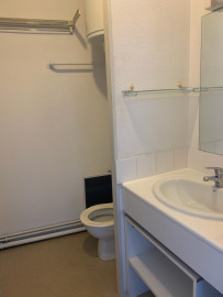
                                                                                        Location
                                                                                         Appartement T1 26m² à null